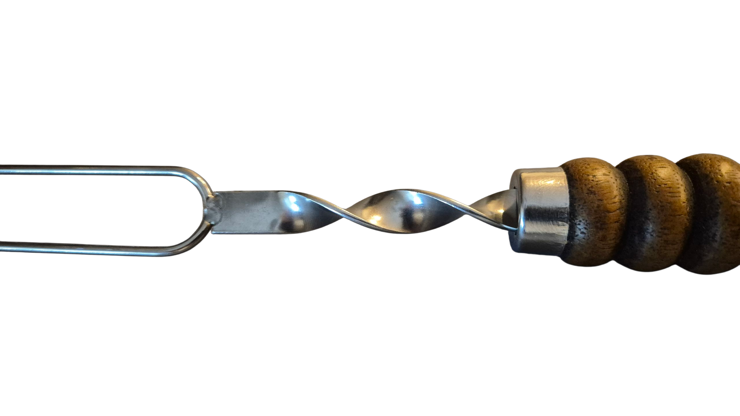 Pilzenspieße. Gemüsespieße. Edelstahlspieße.