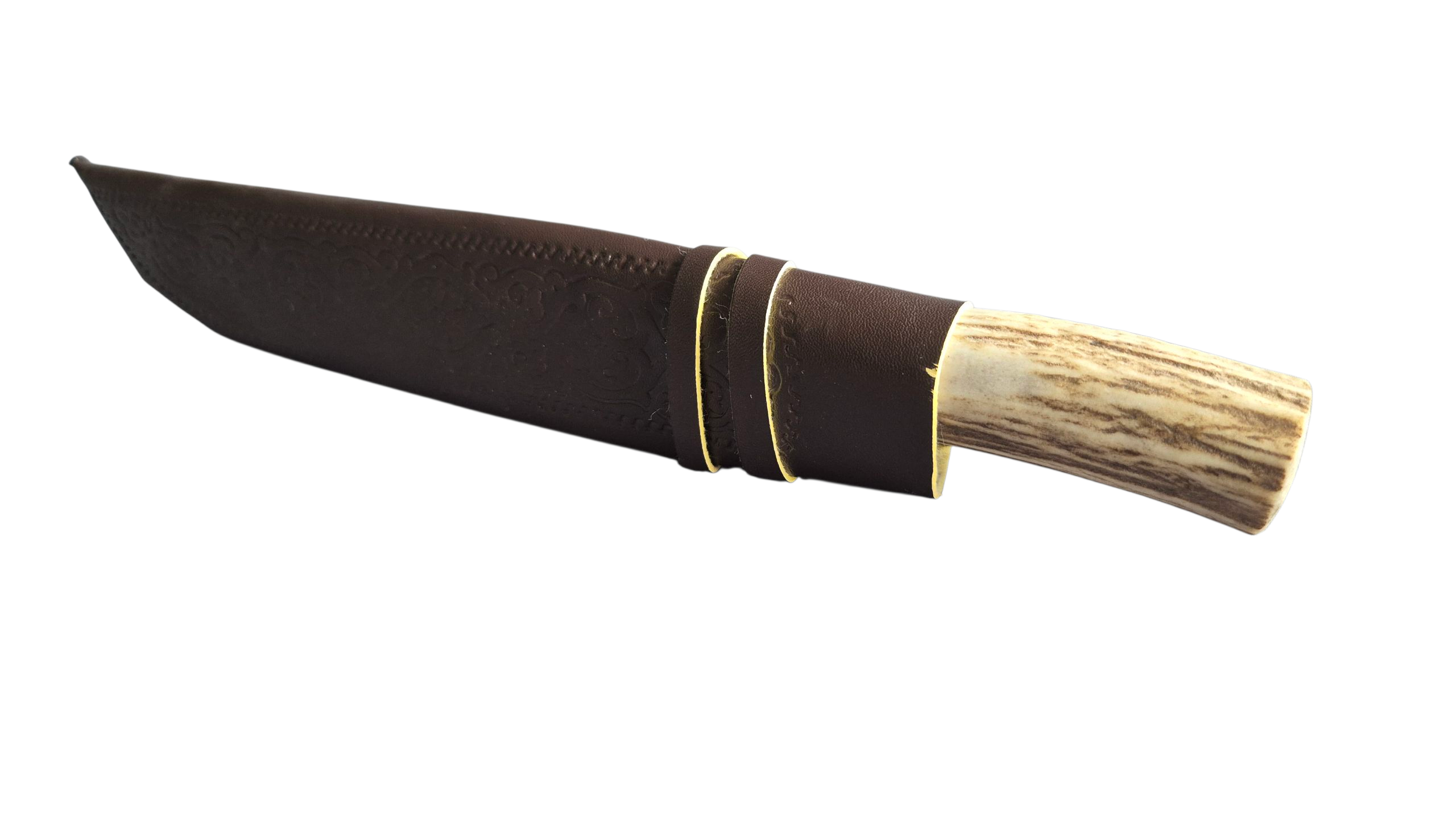 Usbekischer Kochmesser – Phack "Erma Edeltahl"