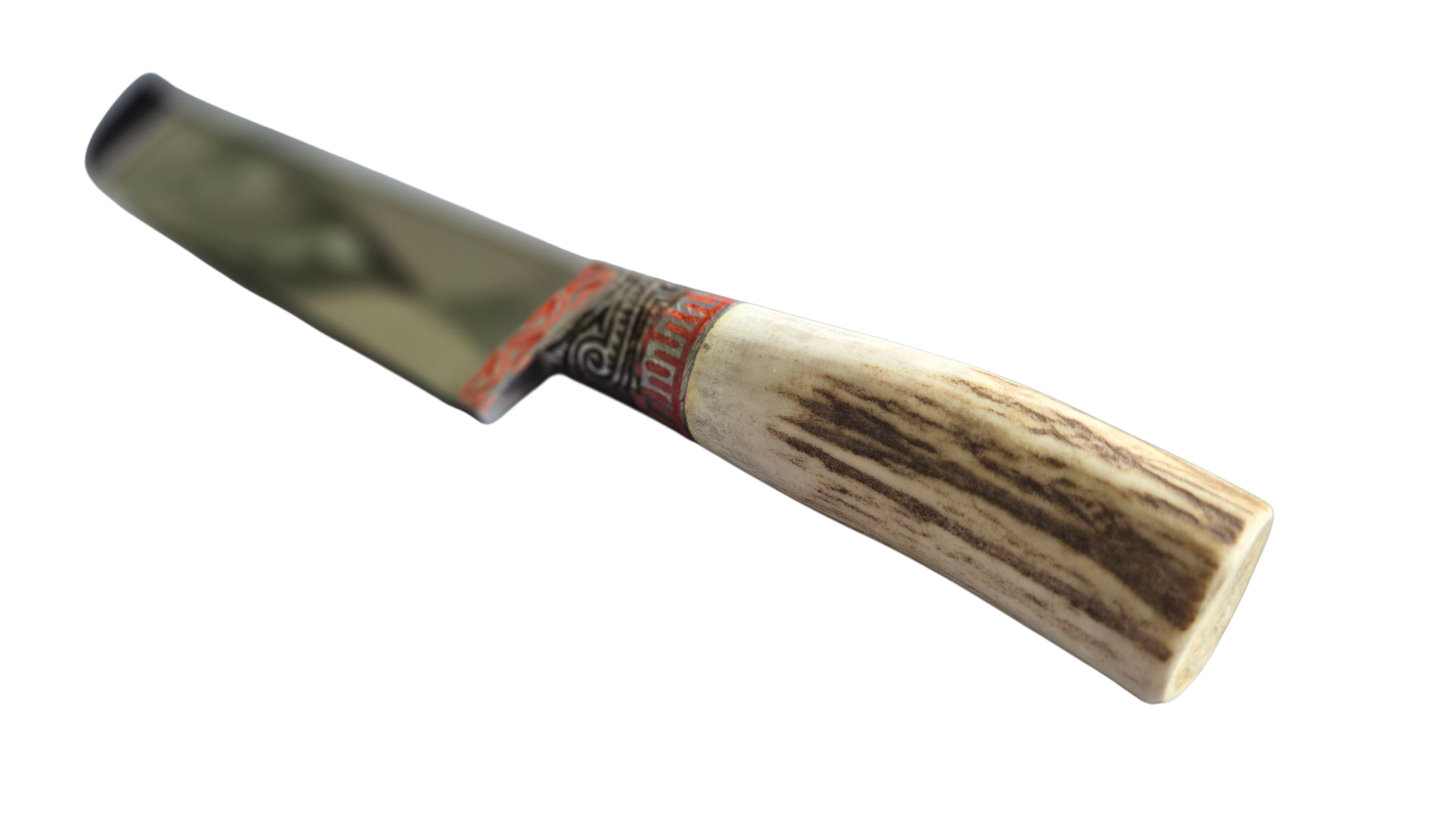 Usbekischer Kochmesser – Phack "Erma Edeltahl"