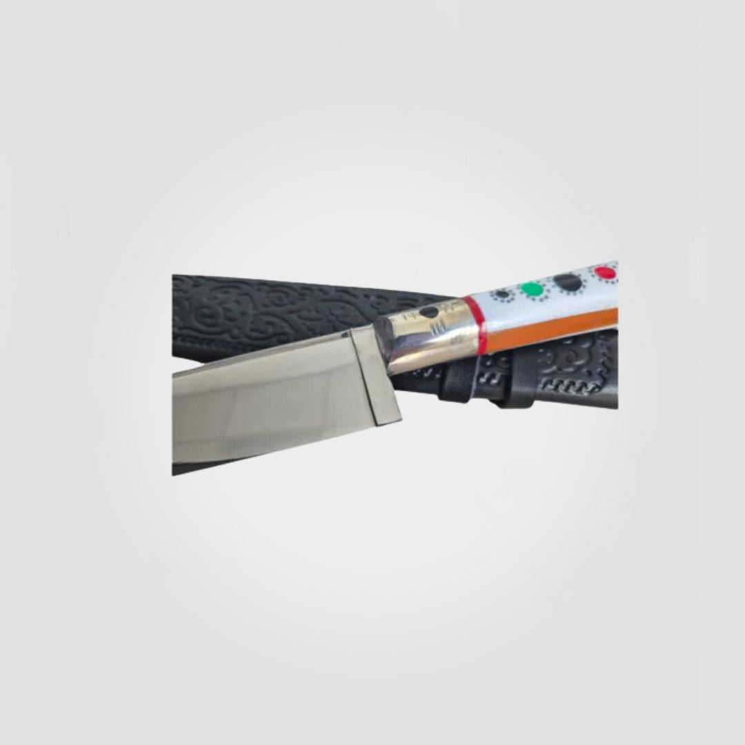 Usbekischer Kochmesser. Pchack.