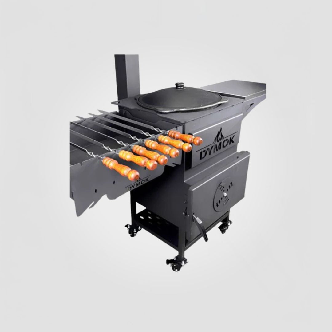 Mangal-Utschak Abdeckhaube