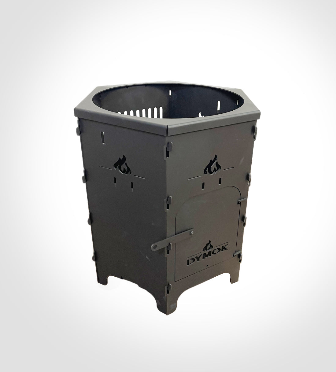 Dymok "Camping" Oven with Grill-Function