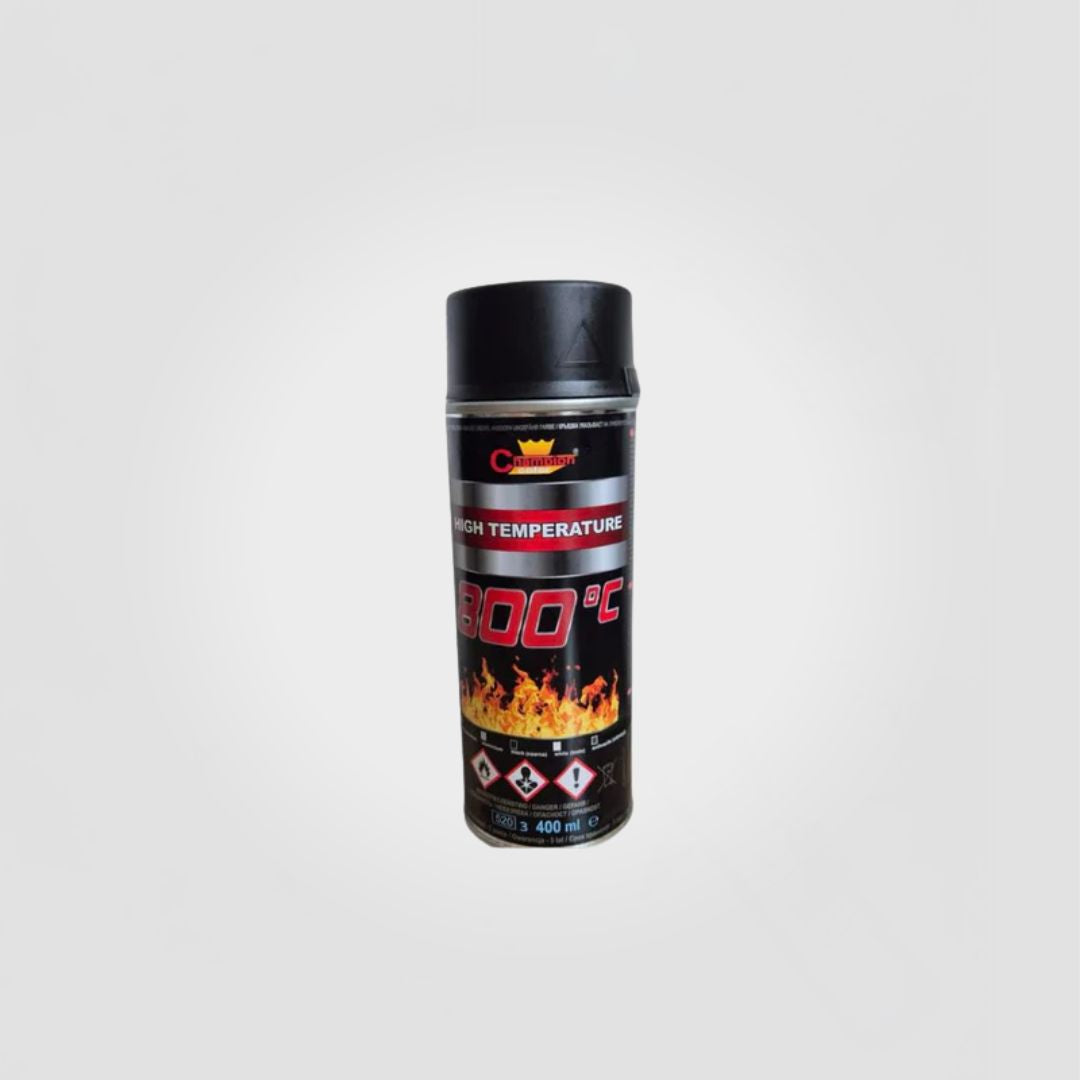 Farbspray feuerfest