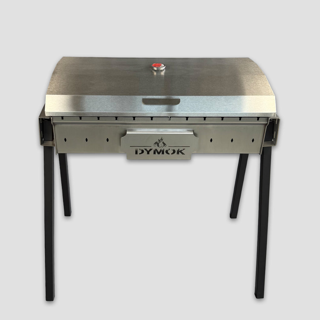 Edelstahl-Deckel für STANDARD Grill Mangal