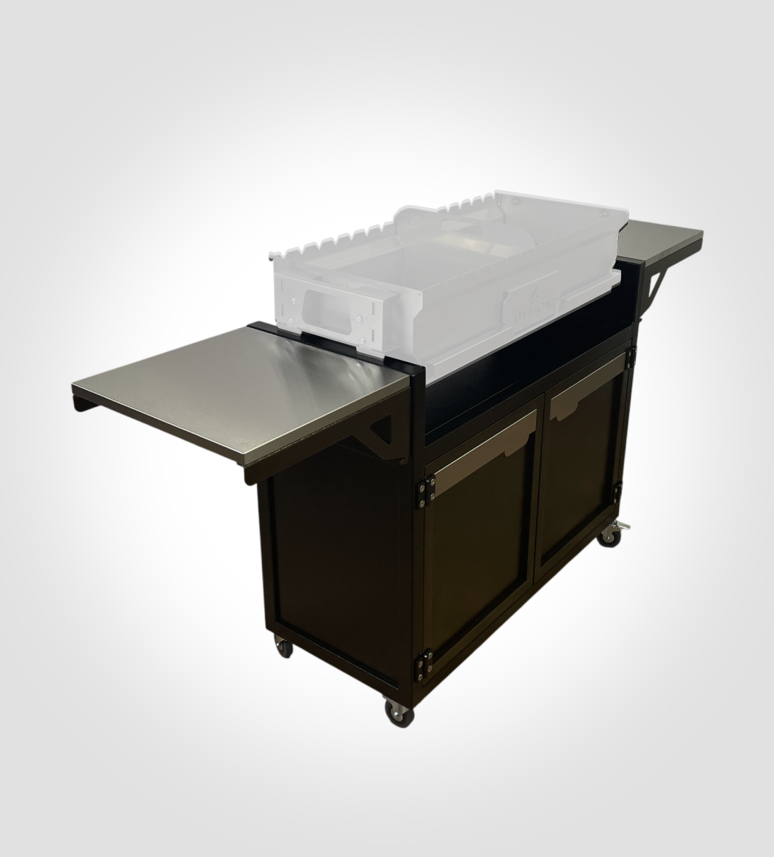 Outdoor-Kommode für MAXI Grill Mangal