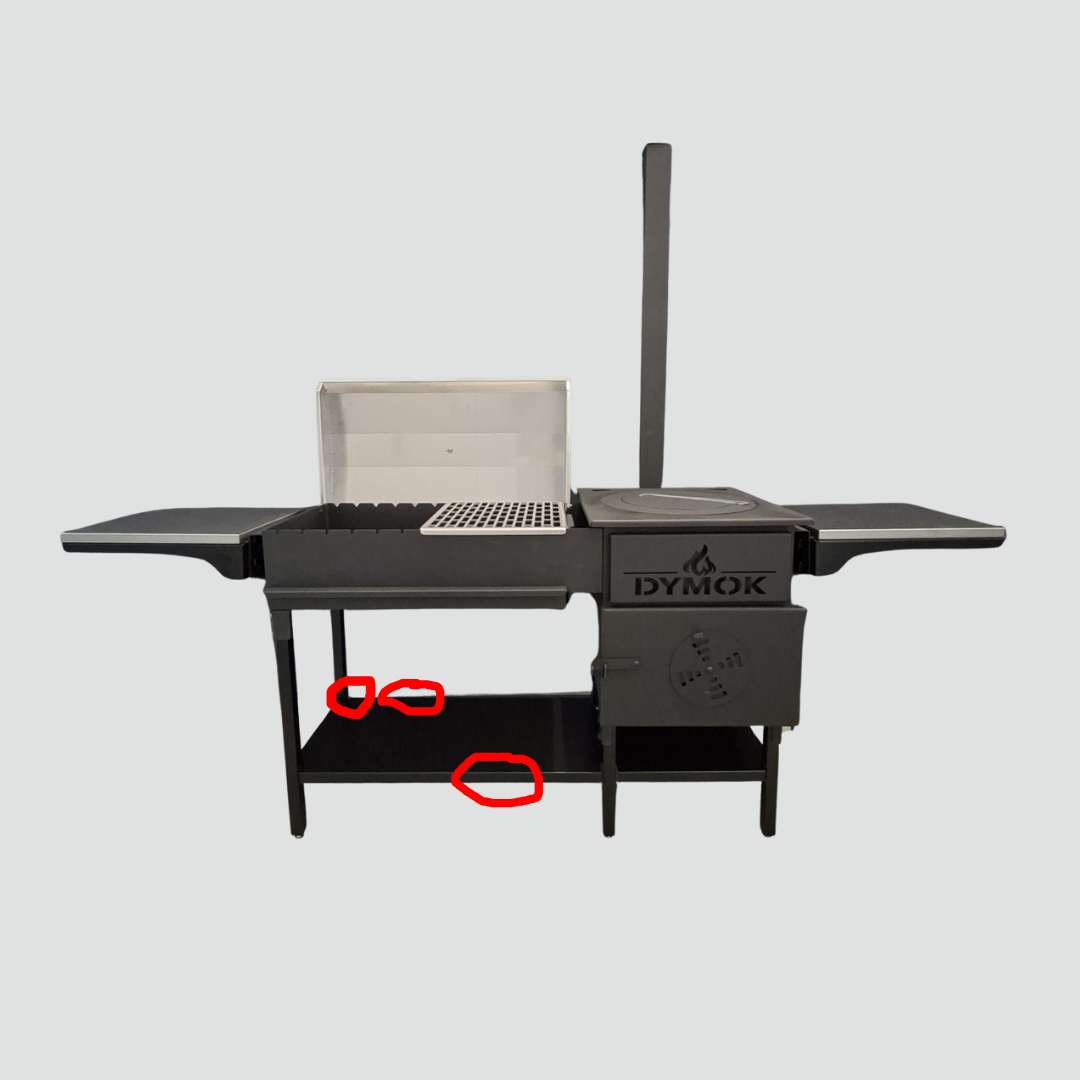 "Compact" Outdoor Kitchen