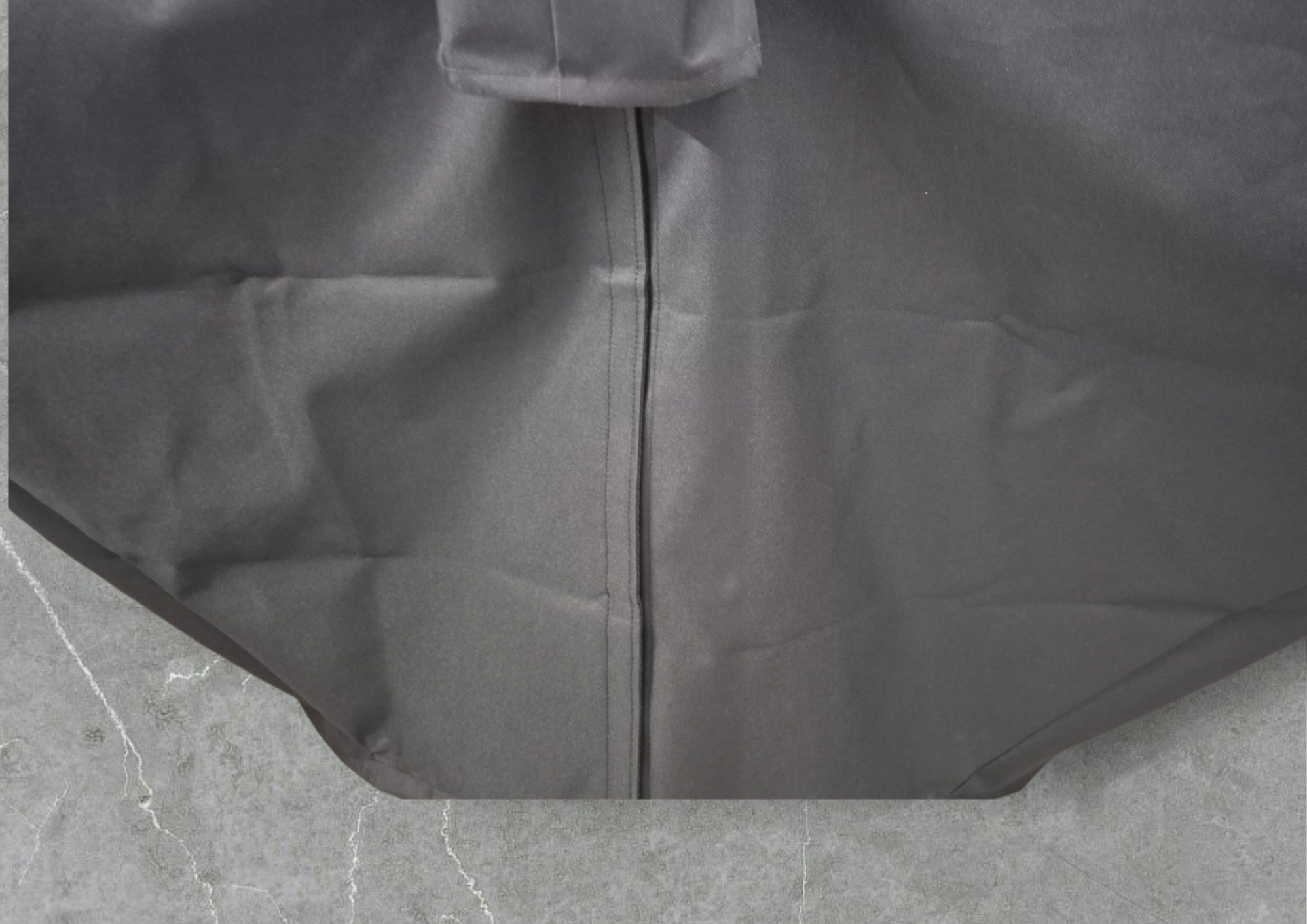 Mangal-Utschak Abdeckhaube