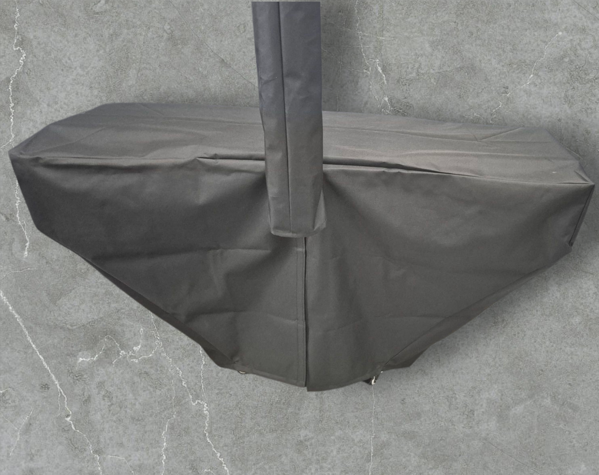Mangal-Utschak Abdeckhaube