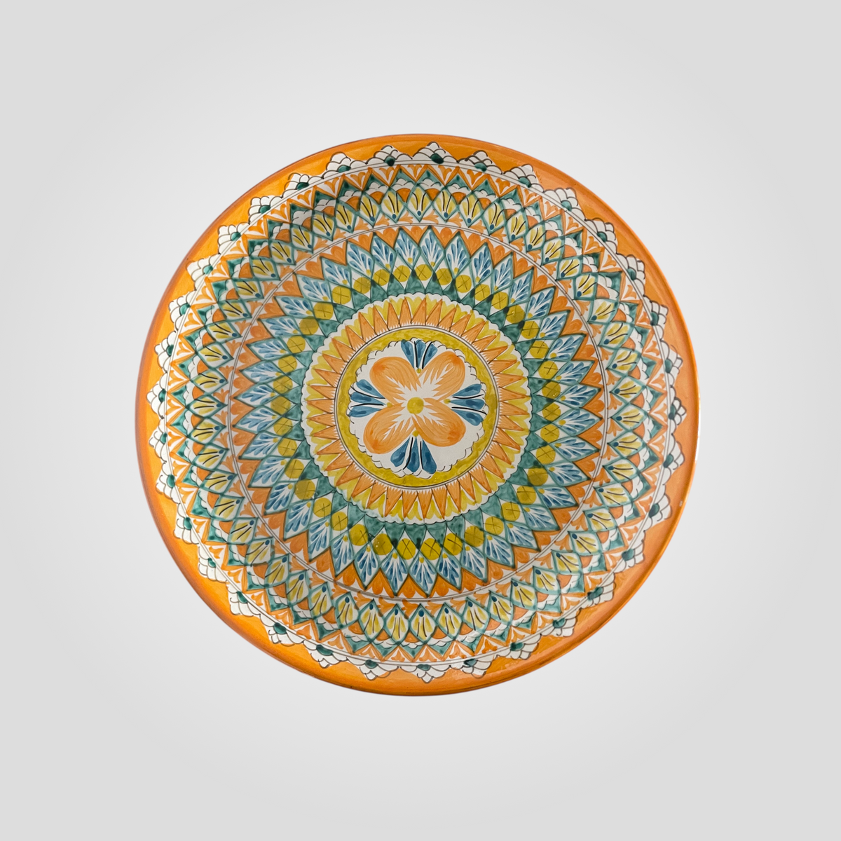 Uzbek Plate (Lagan)