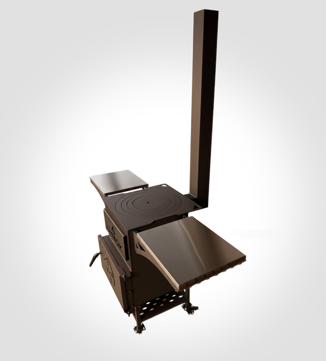 Комбинированная печь Mangal-Utschag