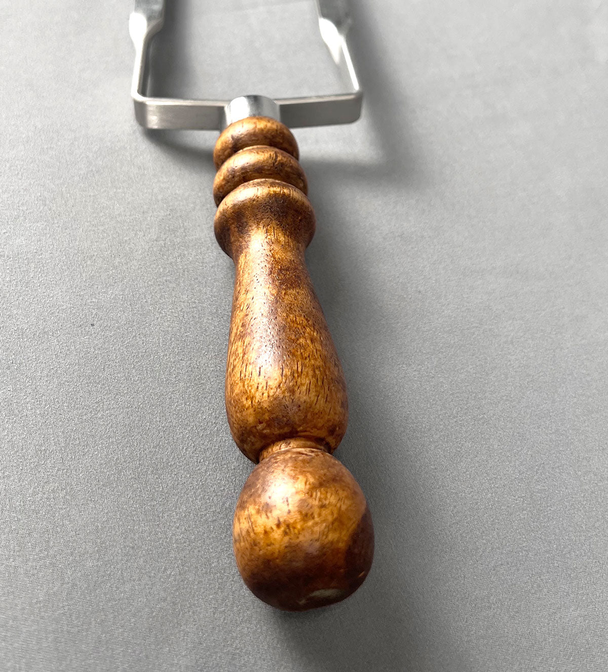 Hell: Hänchen/Gemüsenspieß. Doppelspieß.