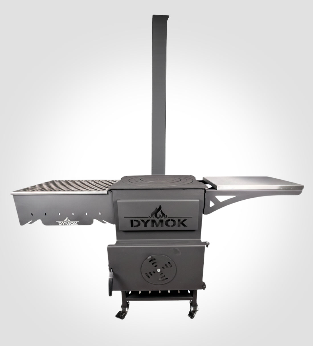 Mangal-Utschag Kombiofen