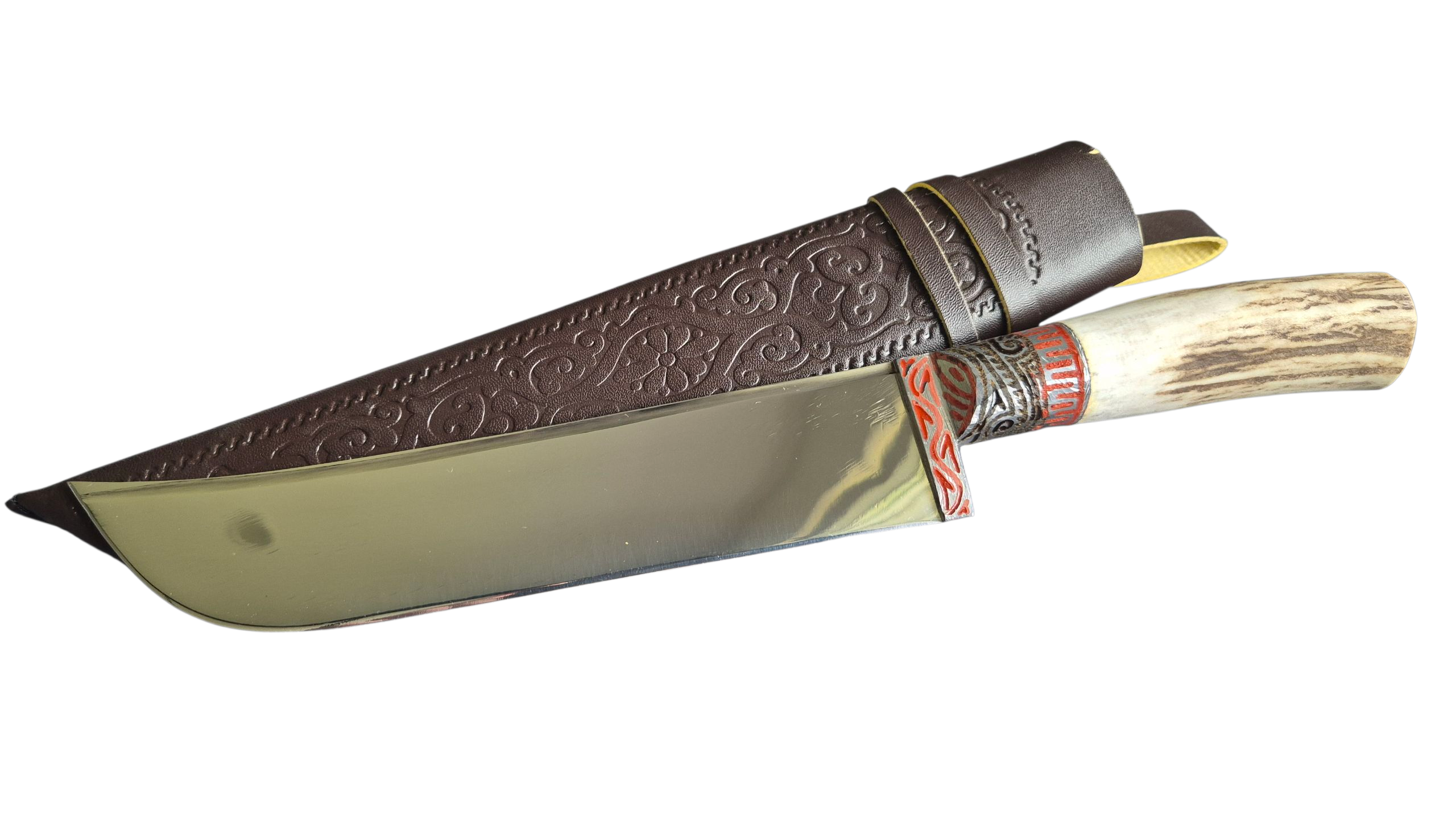 Coltello da cuoco uzbeko – Phack "Erma"