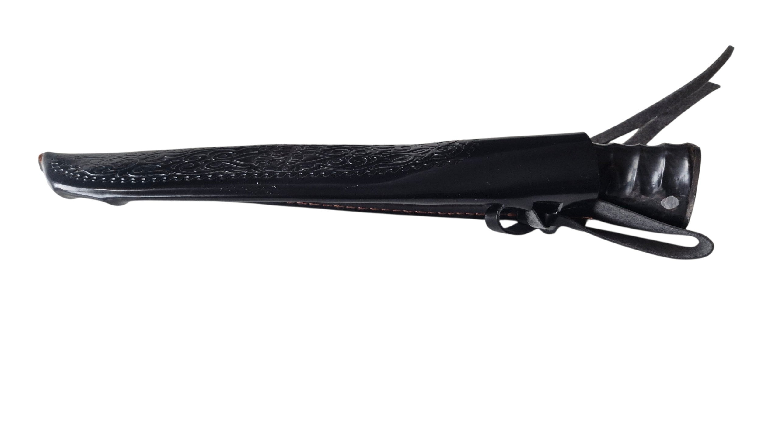 Uzbek Chef Knife – Phack "Erma Stainless Steel"
