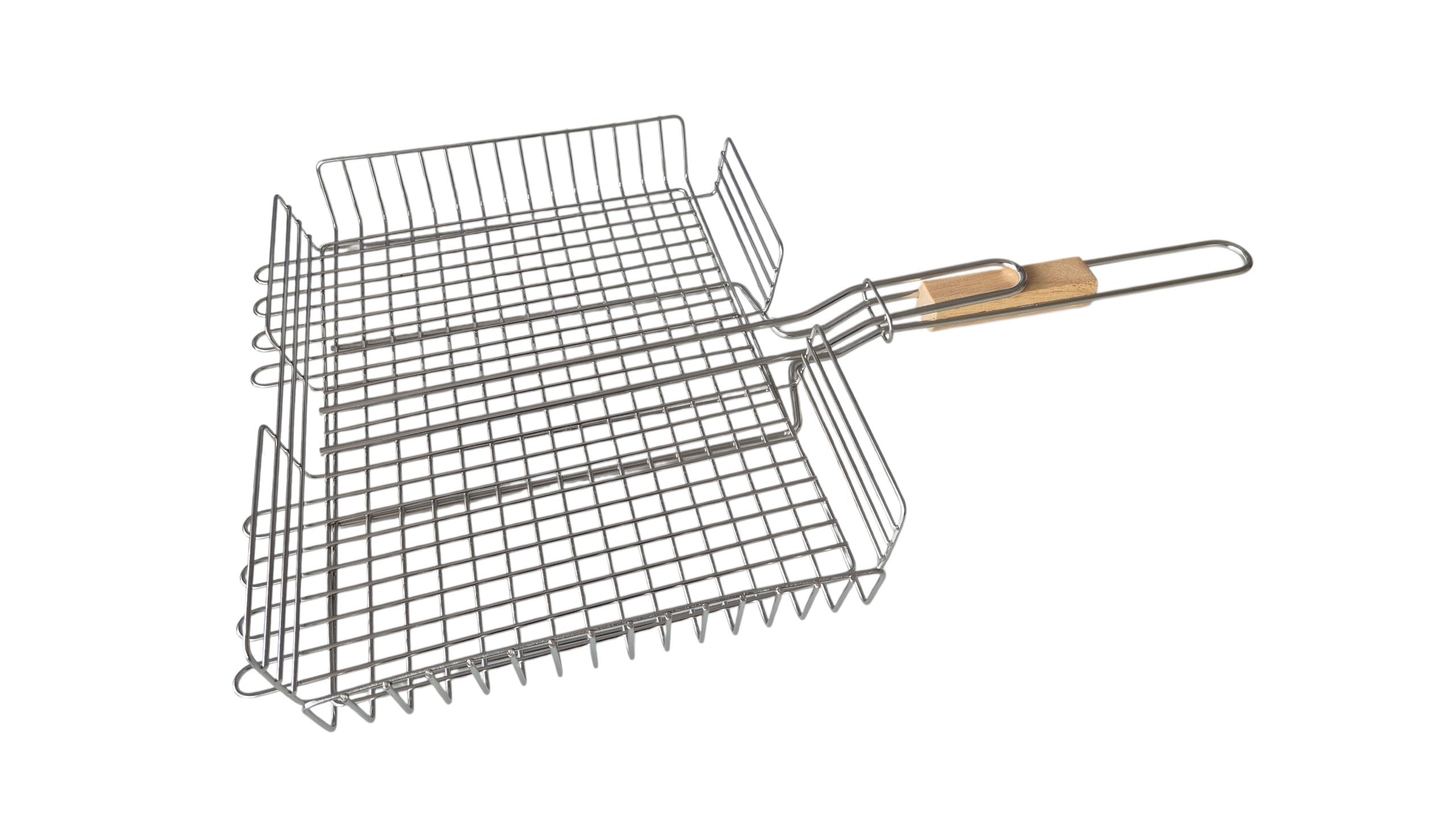 Ash scraper / Turning claw / Spatula for Grill Mangal / Oven