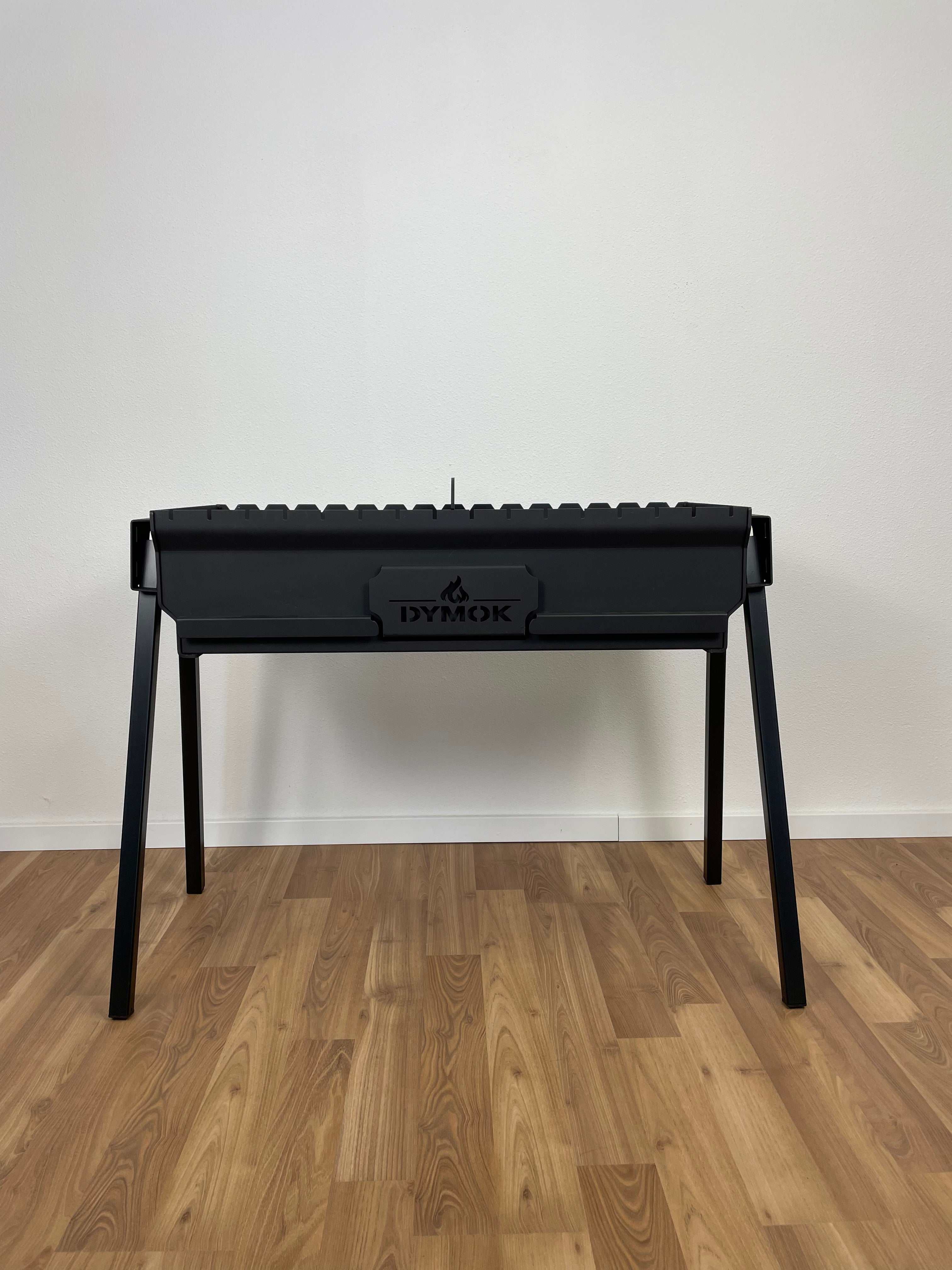 SET Mini-Mangal Camping-Grill
