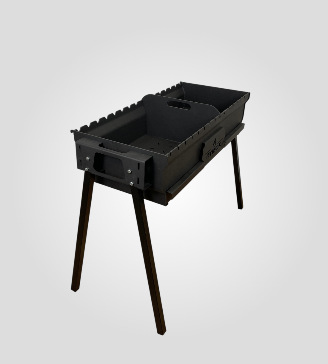 Mangal Grill MAXI mit Aschekasten