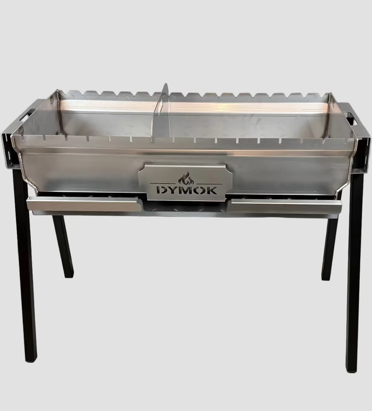 Mangal Grill MAXI mit Aschekasten