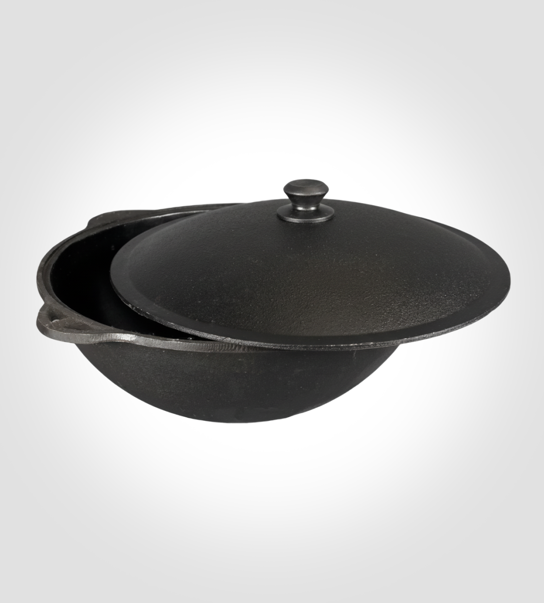 Kasan / Kazan (Gusseisentopf)