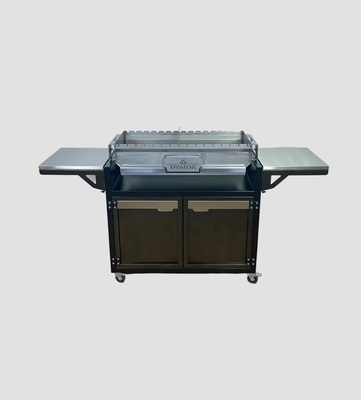 MAXI-TRON mit MAXI Mangal Grill