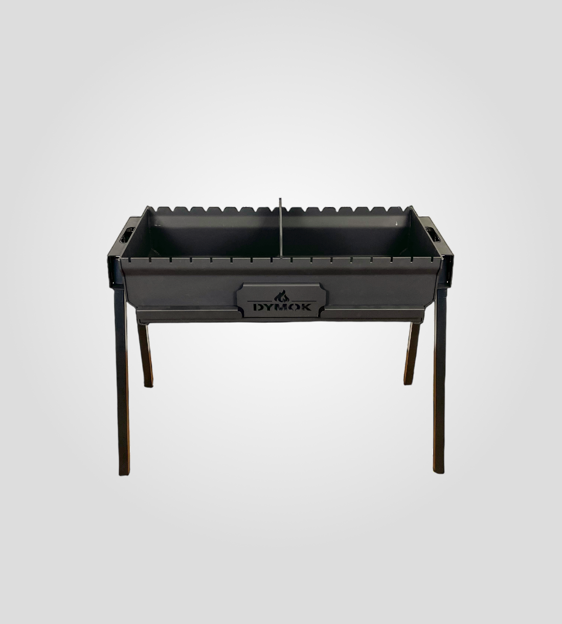 Mangal Grill MAXI mit Aschekasten