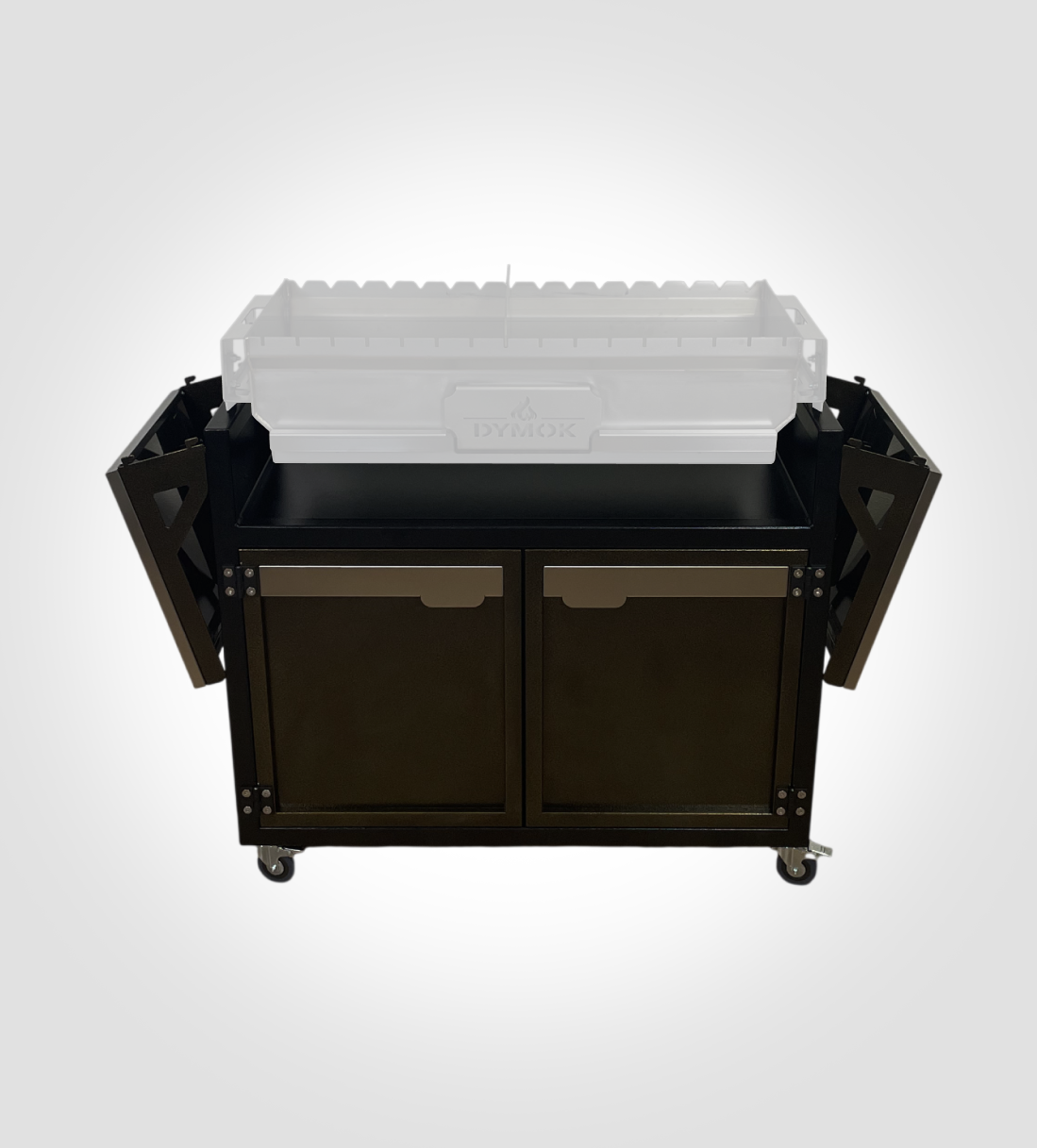 Outdoor-Kommode für MAXI Grill Mangal