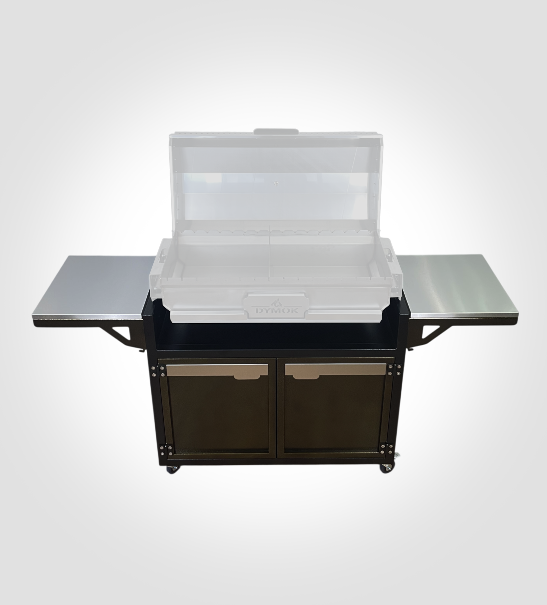 Outdoor-Kommode für MAXI Grill Mangal