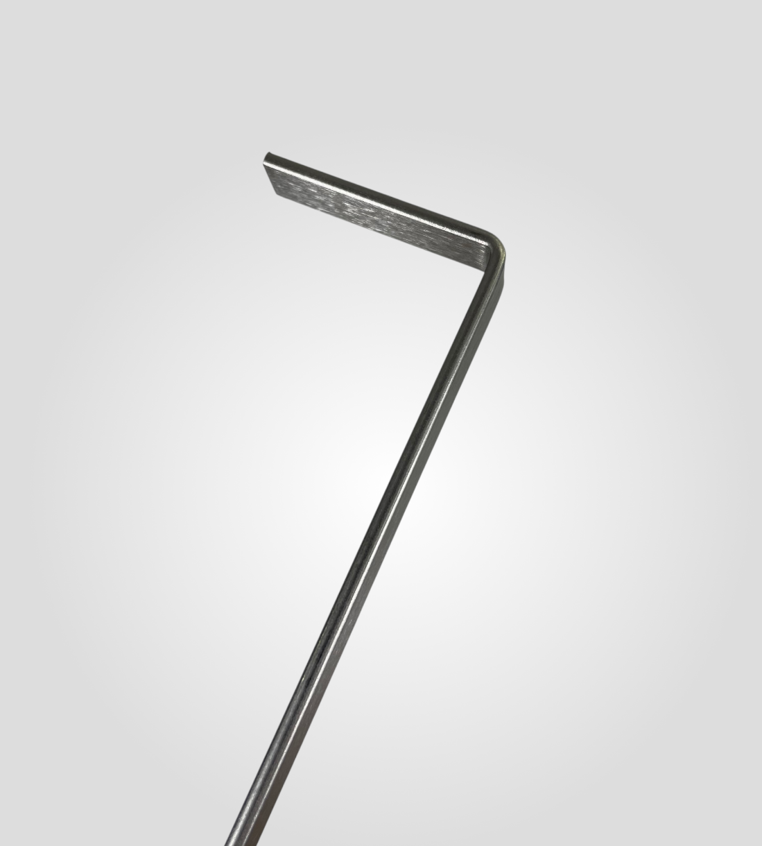 Fire Poker / Ash Hook / Fire Hook for Grill Mangal / Oven / Stove