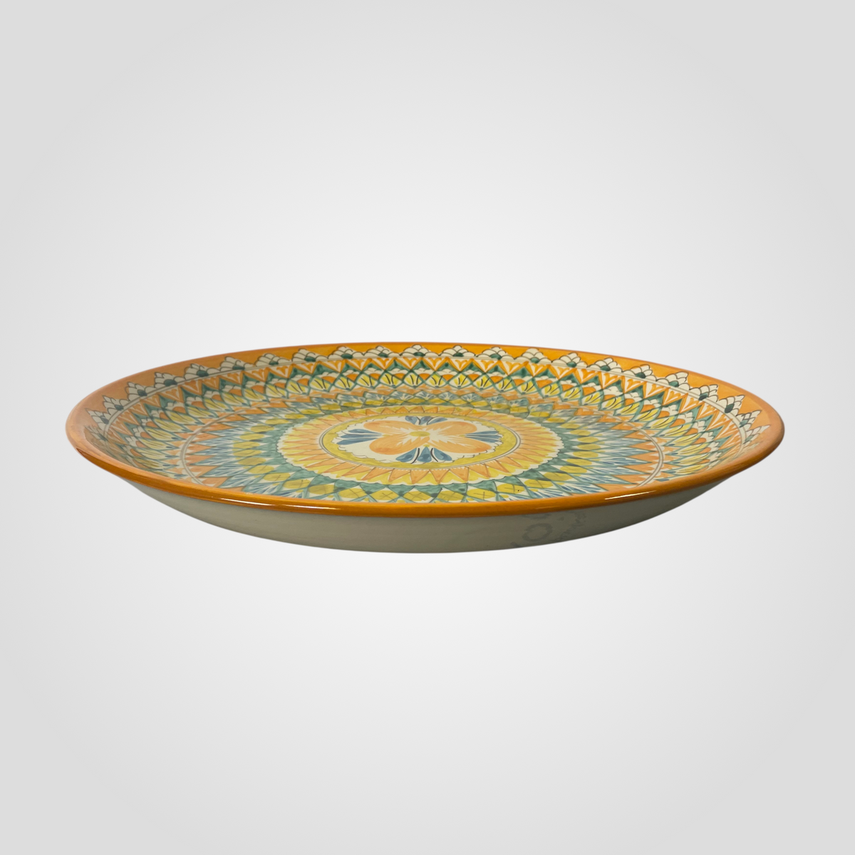 Uzbek Plate (Lagan)