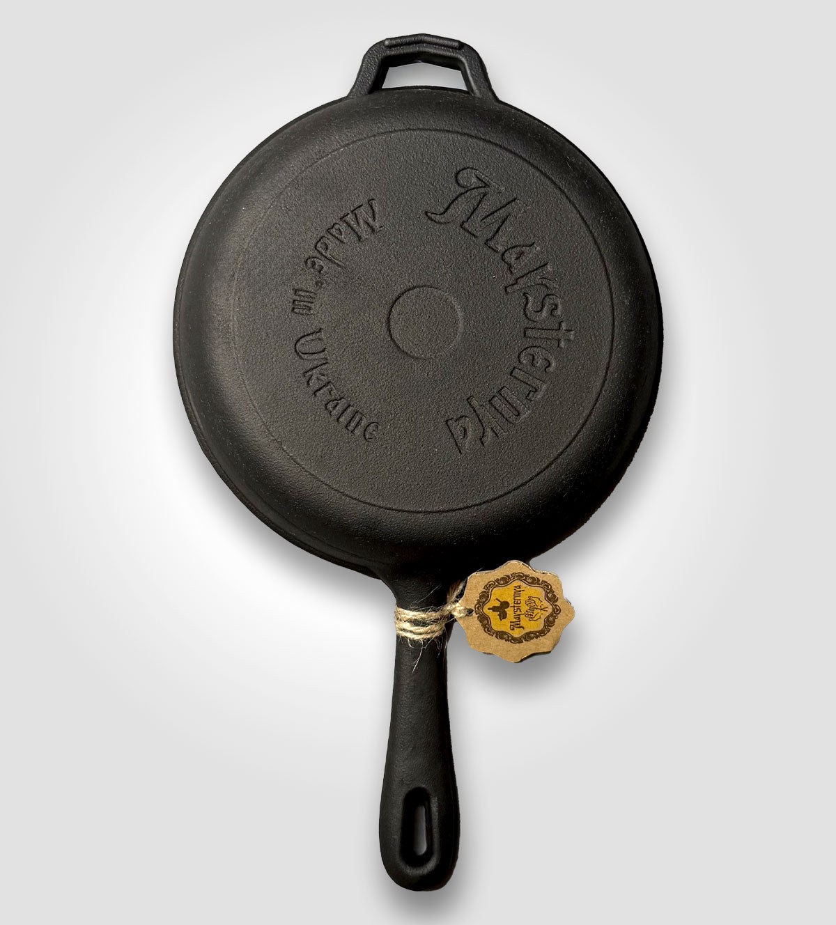 Bratpfanne. Gusseisenpfanne.