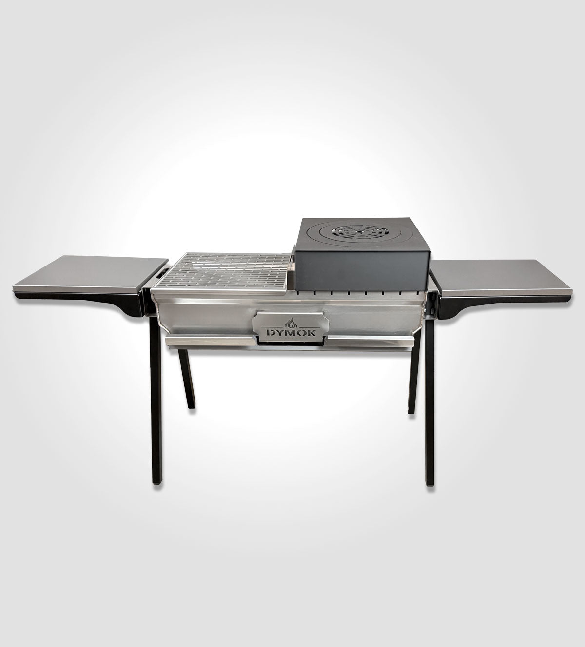 SET Grill Mangal MAXI mit Aschekasten