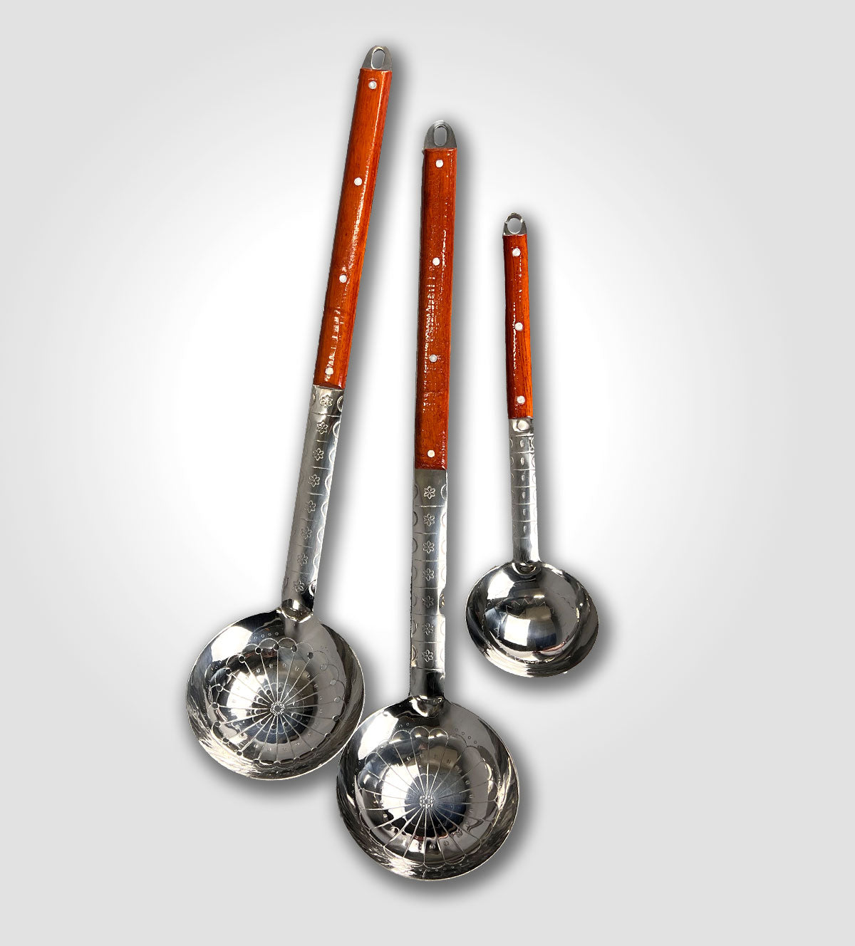 Cucharón para Kasan